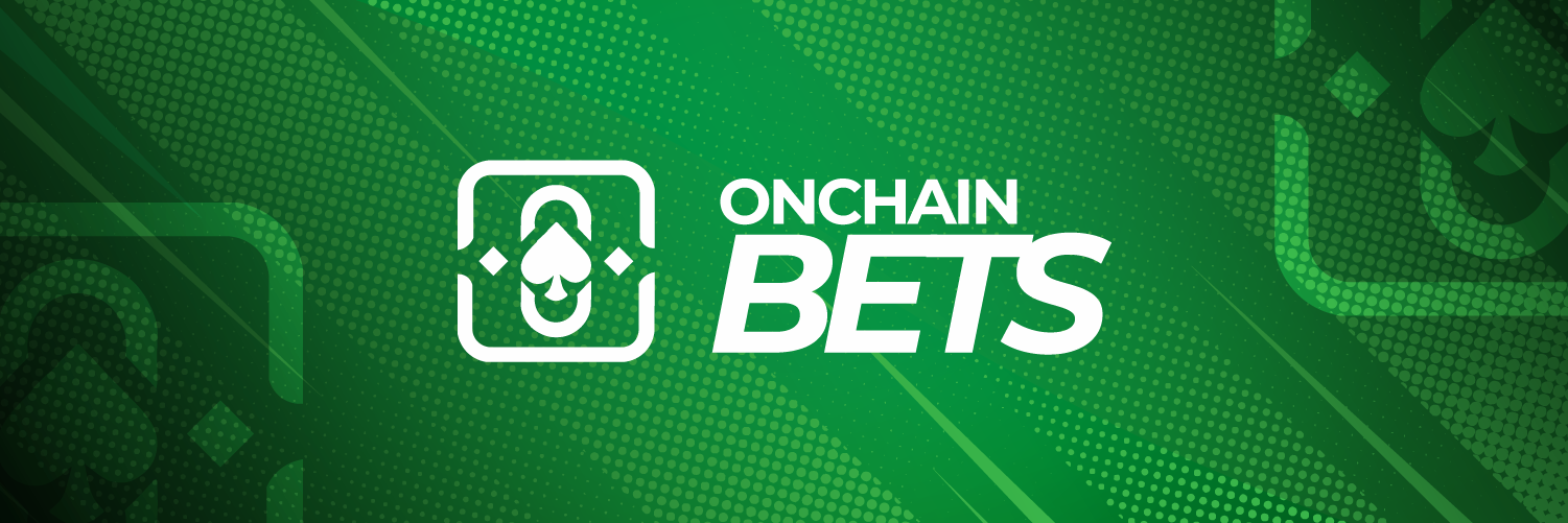 OnChainBet Banner
